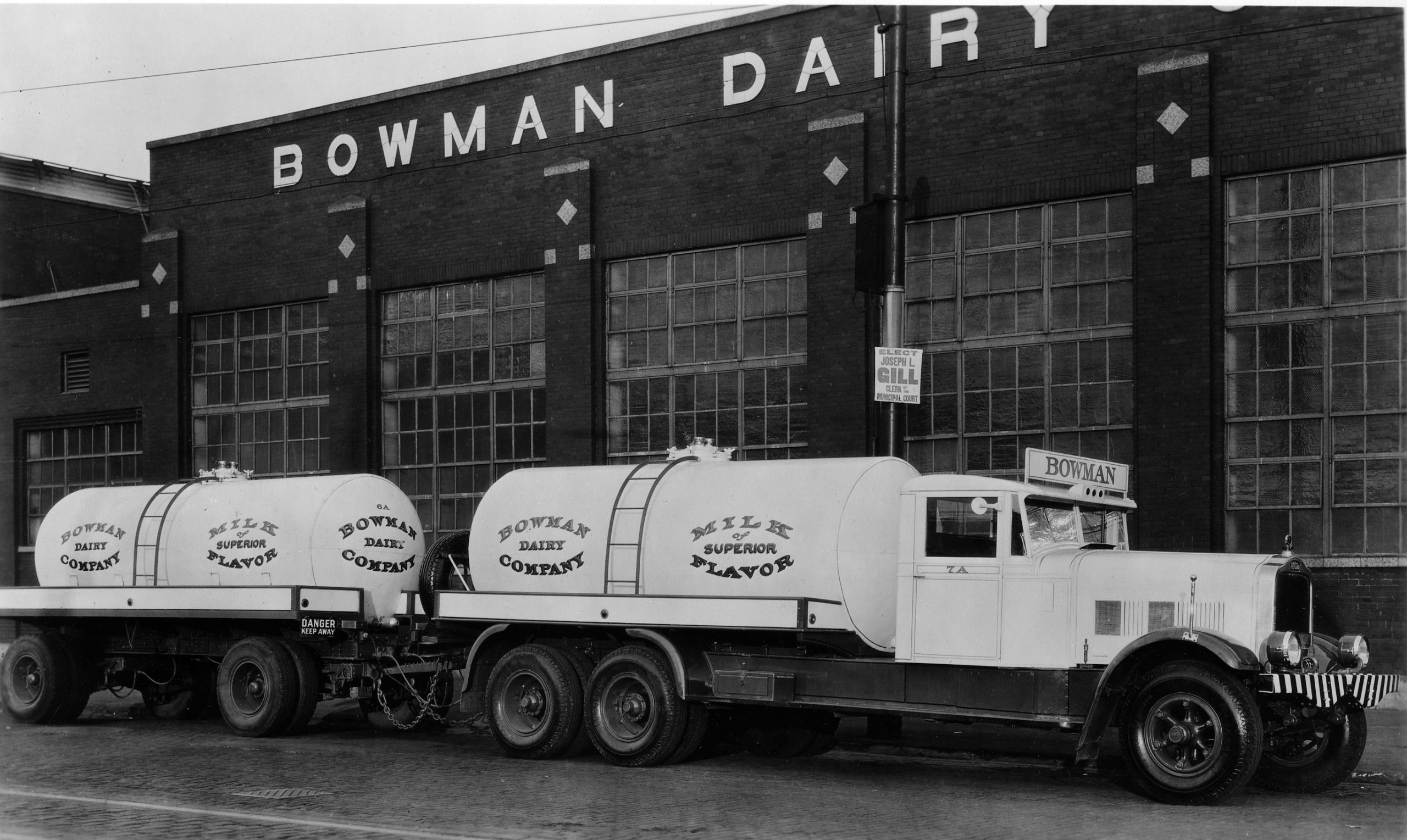 Bowman-Dairy