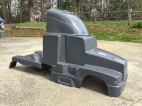 Fiber Glass Truck Go-Cart Body