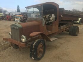 1925 Moreland Dump Truck