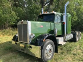 Rare 1966 Peterbilt 358 A