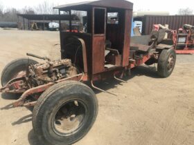 Fabeol Truck chassis, cab, fenders