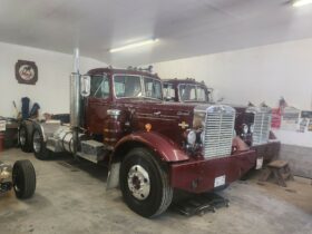 1954 MACK LTLSW2D