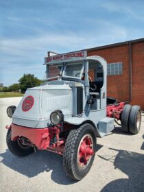 1925 Mack AC Tractor