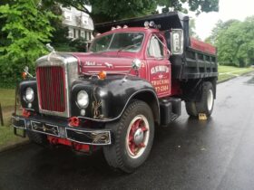 1958 Mack B42X for Sale