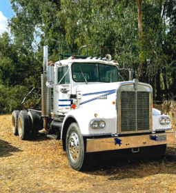 1969 Kenworth Conventional