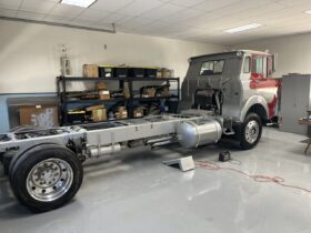 1964 GMC Cabover - 702 CI V!2 Gasoline Engine