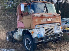 1963 Ford H Model Sleeper